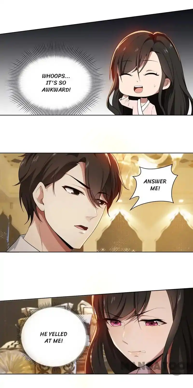 Beloved Wife is not Well-Behaved Chapter 11 26